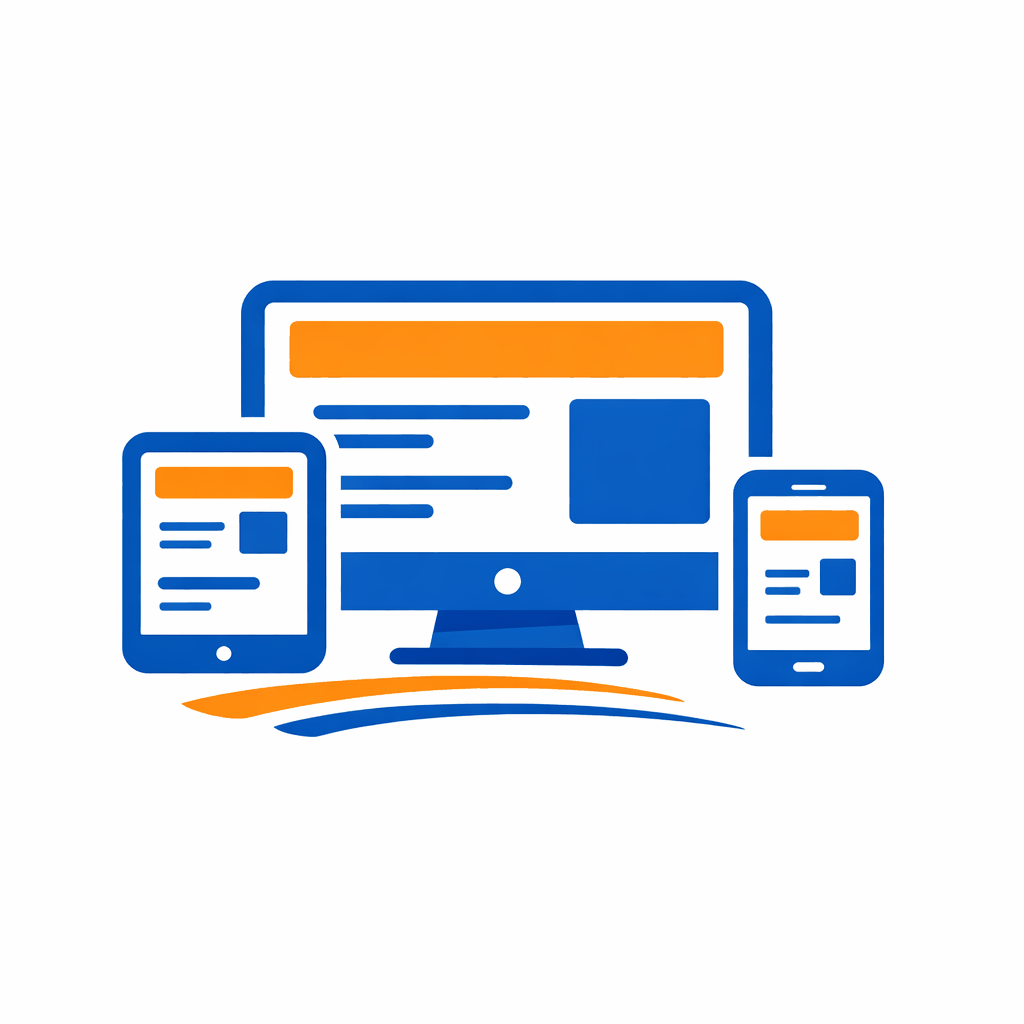 Website service icon