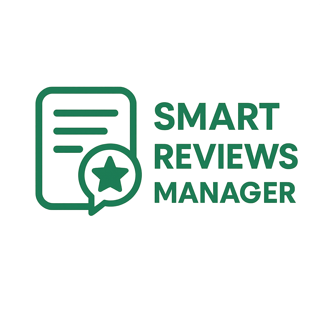 Smart Reviews Manager logo